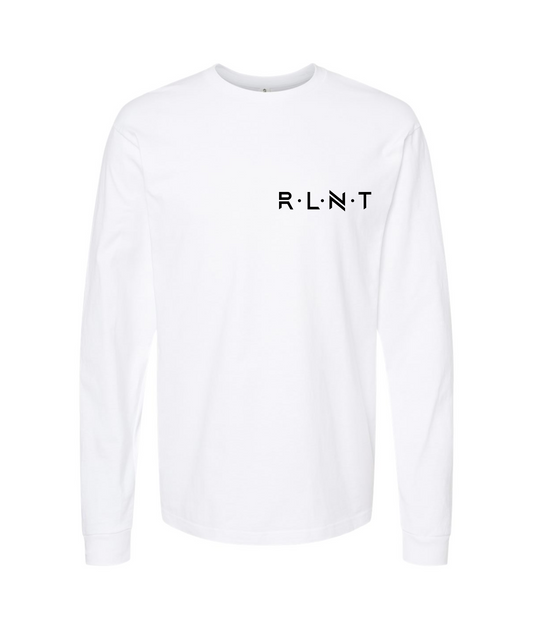 V-RELTOP - RLNT - White Long Sleeve T