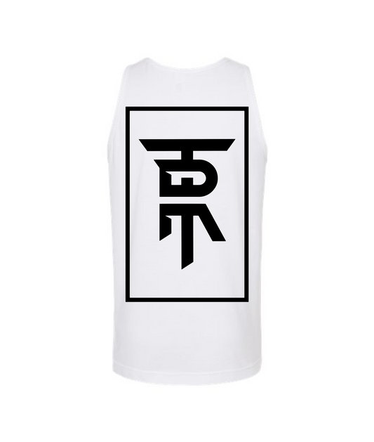 V-RELTOP - RLNT - White Tank Top