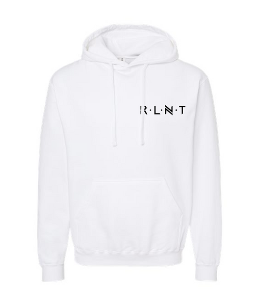 V-RELTOP - RLNT - White Hoodie