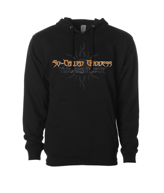 Realign - So-Called Goddess - Black Hoodie