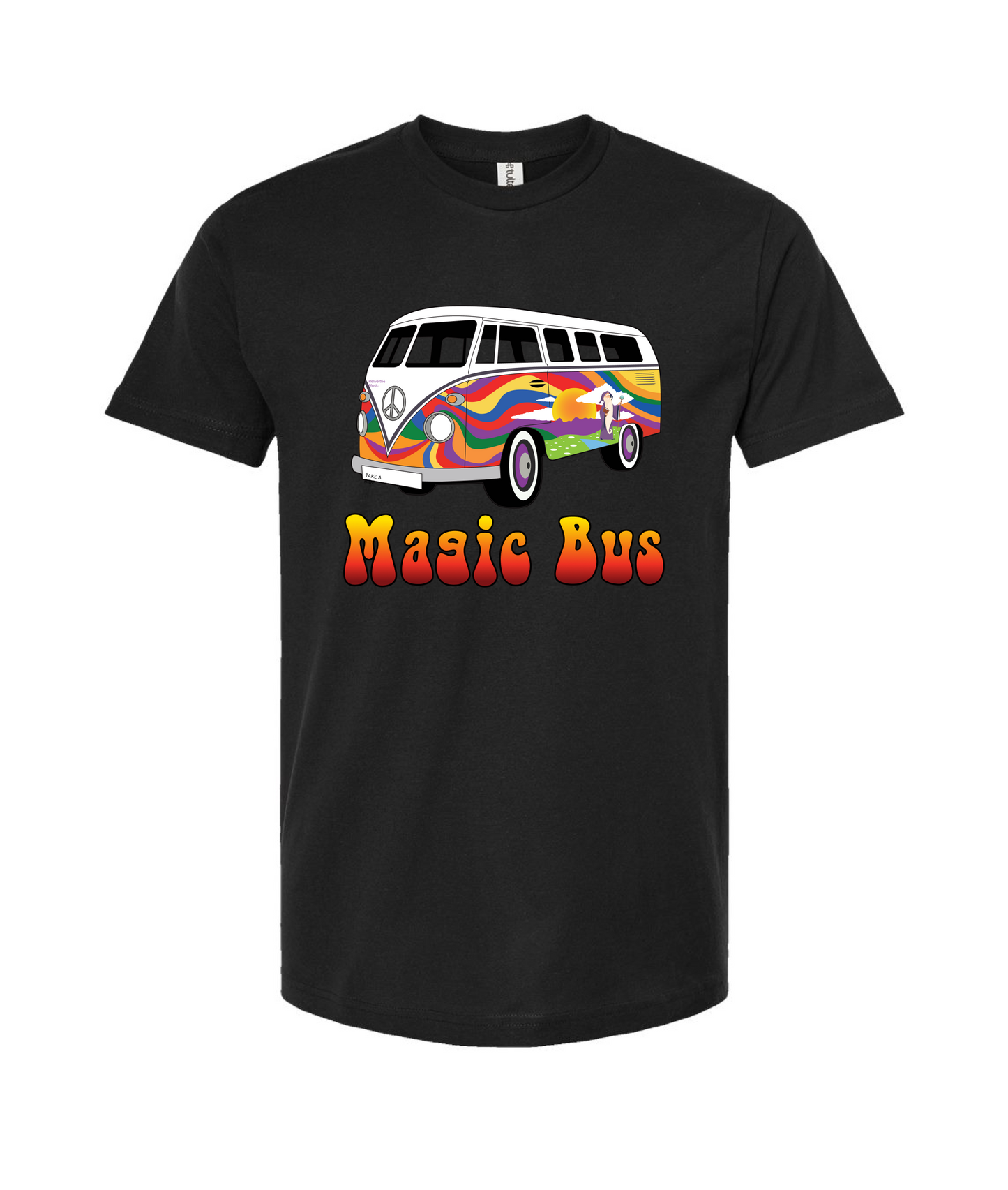 Magic Bus II T-Shirt