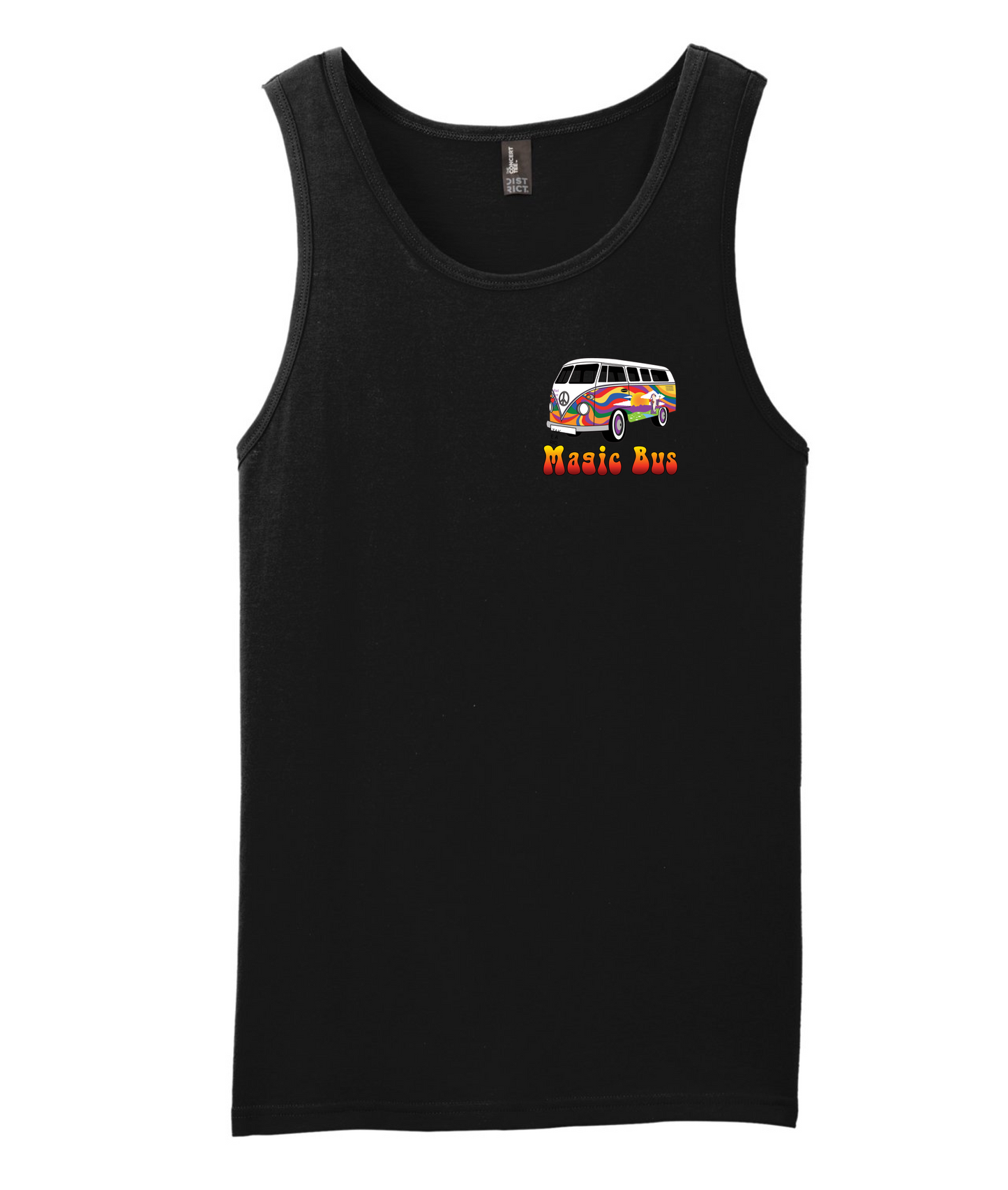 Magic Bus II Tank Top