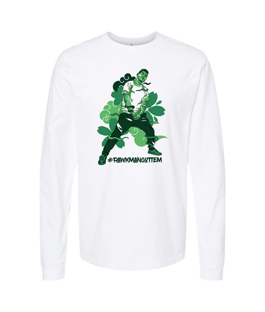 Rockmangottem Long Sleeve T