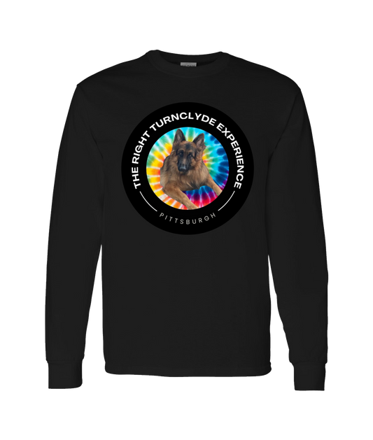 Right TurnClyde "Brucie Gear" Merchandise - Right TurnClyde "Brucie Gear" Merchandise - Black Long Sleeve T