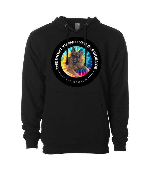 V-RTCMTOP - Right TurnClyde "Brucie Gear" Merchandise - Black Hoodie