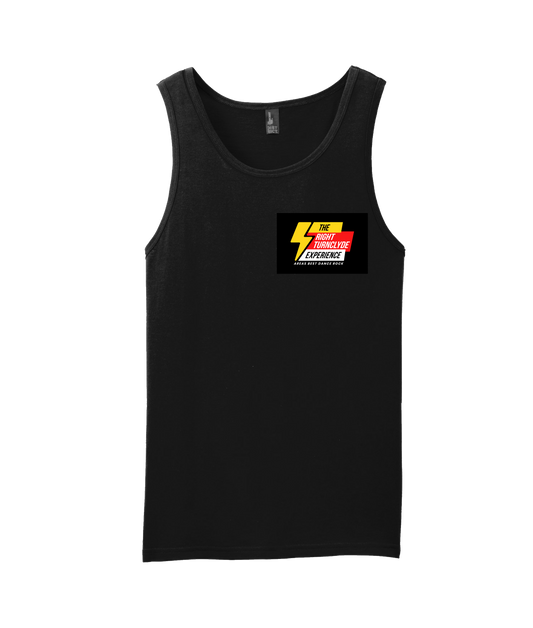 Right TurnClyde "Brucie Gear" Merchandise - The Experience - Black Tank Top