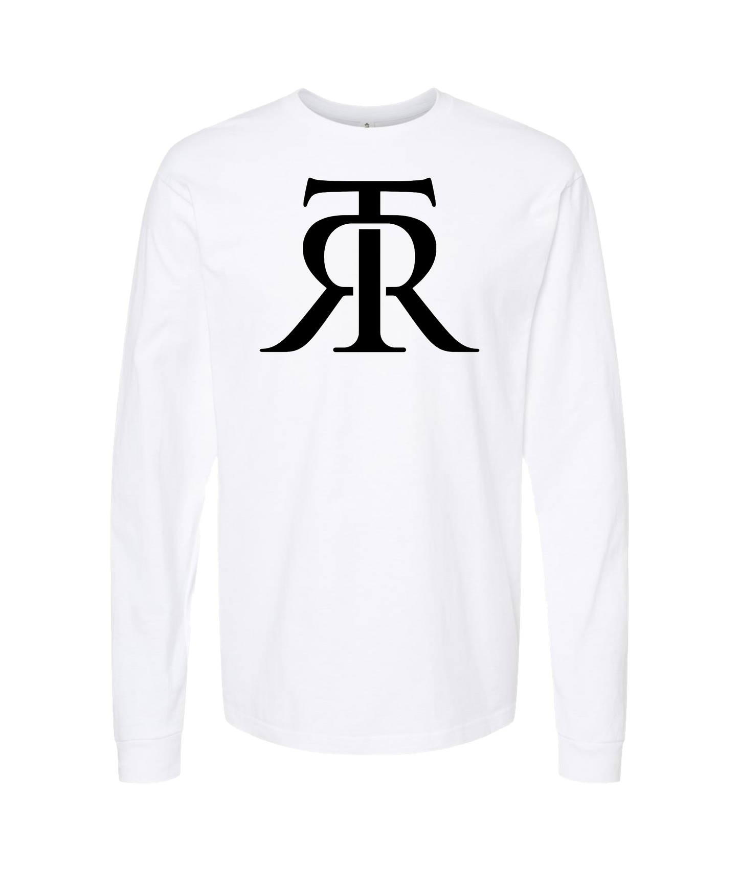 Ren Thomas - RTM - White Long Sleeve T