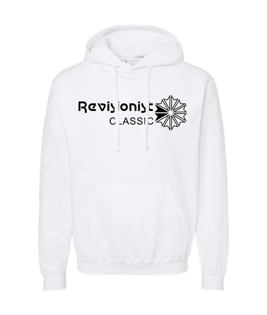 Revisionist - Logo - White Hoodie