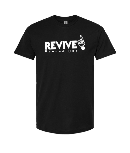 REVIVE - Revive the Nation - Black T-Shirt