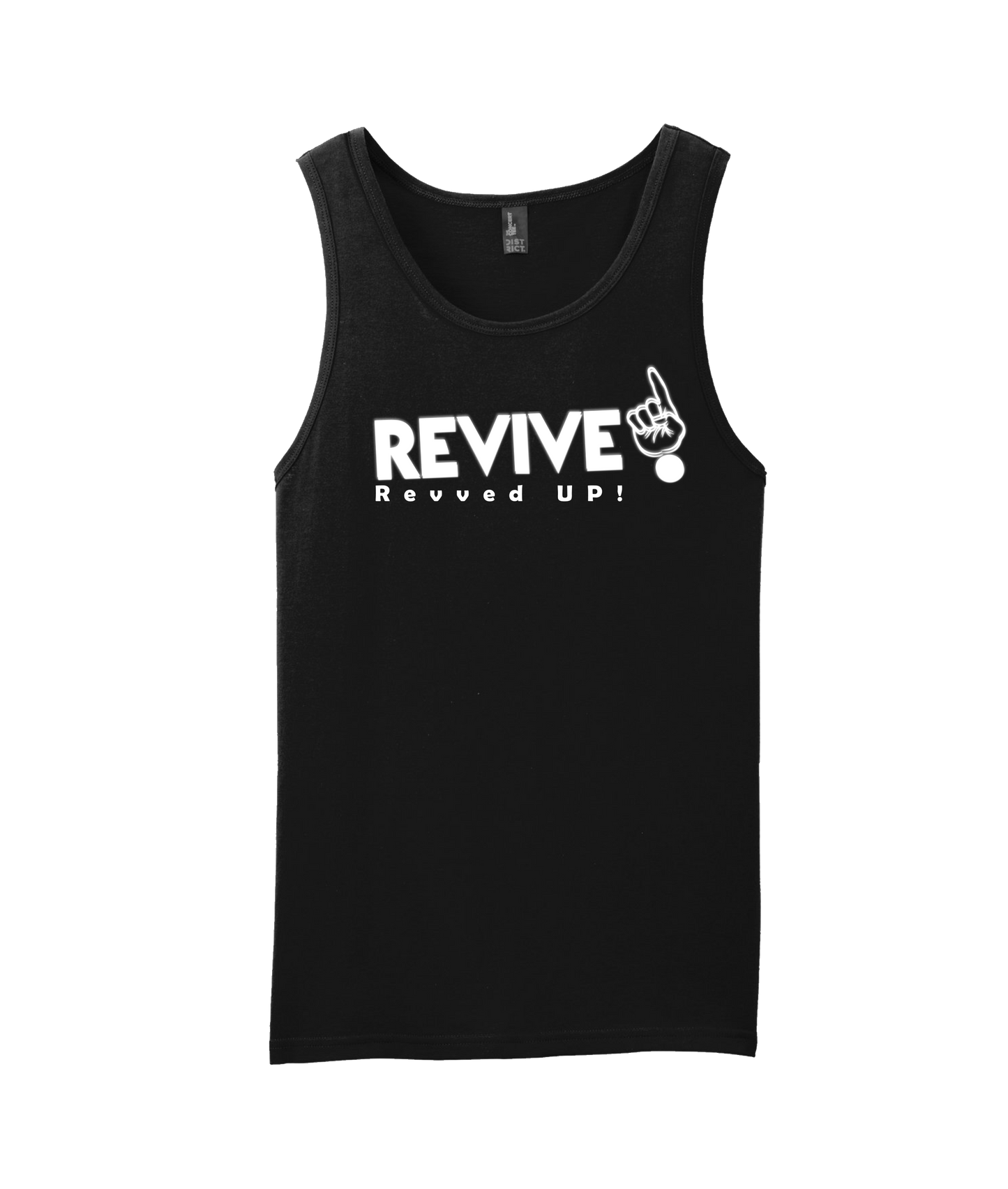 REVIVE - Revive the Nation - Black Tank Top