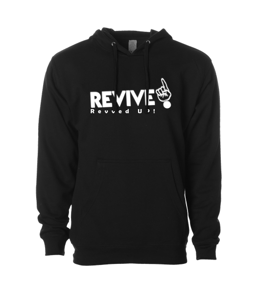 REVIVE - Revive the Nation - Black Hoodie