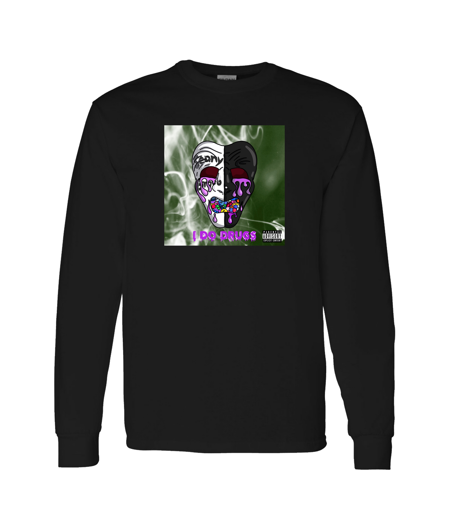 V-SBMTOP Long Sleeve T 1