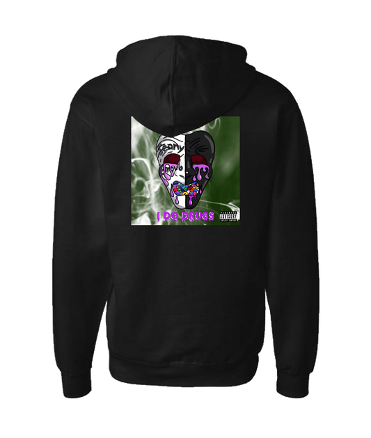 V-SBMTOP Zip Up Hoodie 1