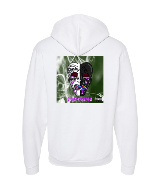 V-SBMTOP Zip Up Hoodie 2