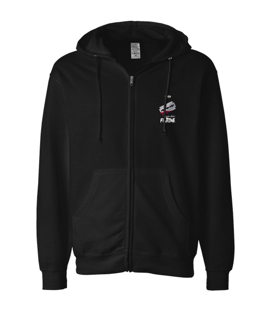 V-SBMTOP Zip Up Hoodie 3