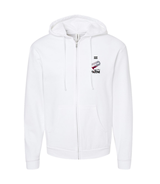 V-SBMTOP Zip Up Hoodie 4