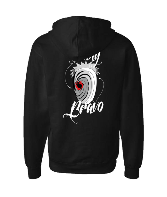 V-SBMTOP Zip Up Hoodie 9