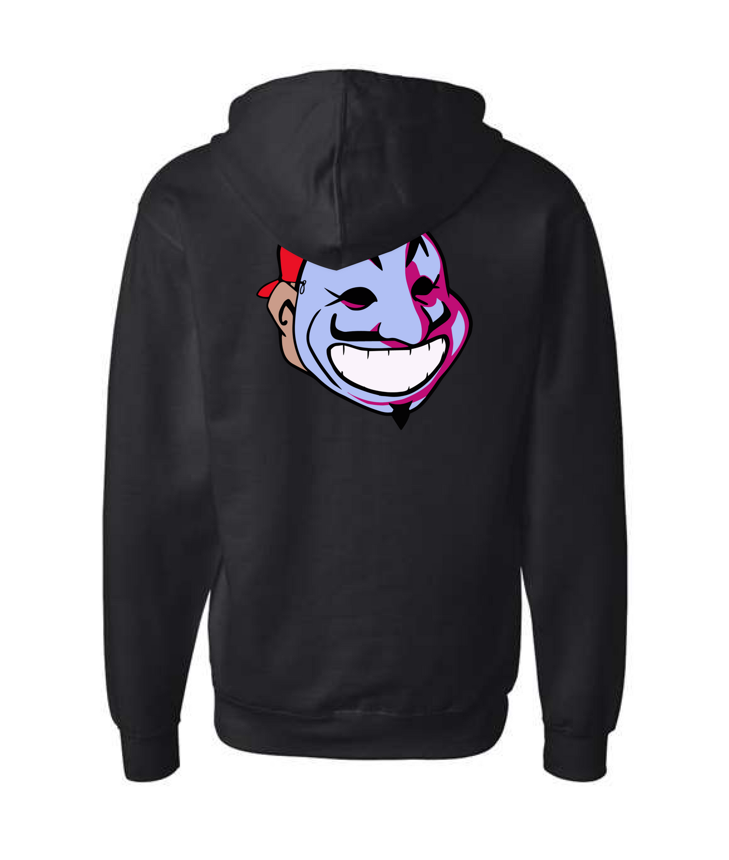V-SCETOP Zip Up Hoodie 1
