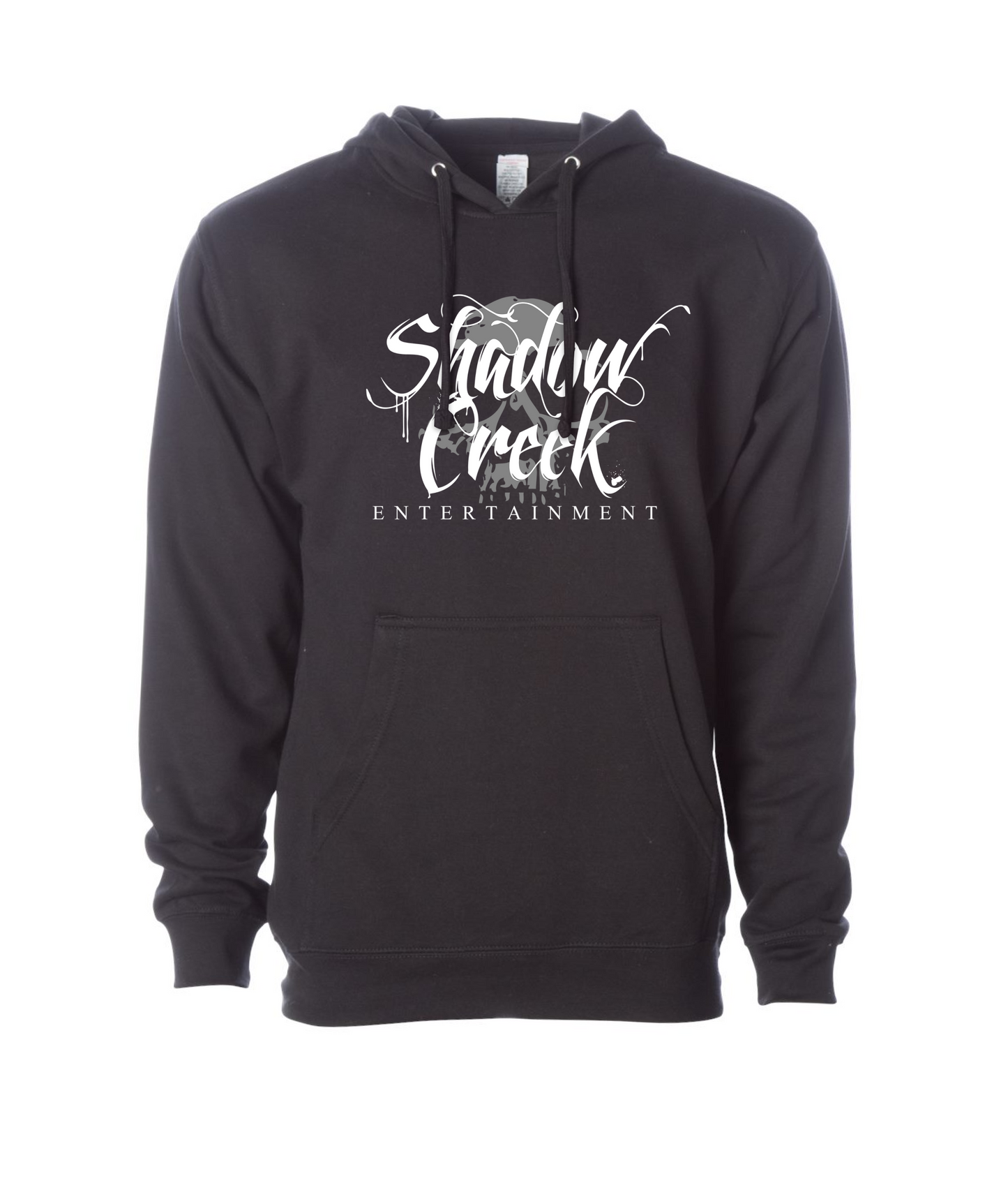 Shadow Creek Entertainment - Logo - Black Hoodie