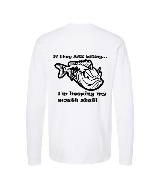 V-SCNTOP - Scooter Nightcrawler Tight Lip - White Long Sleeve T