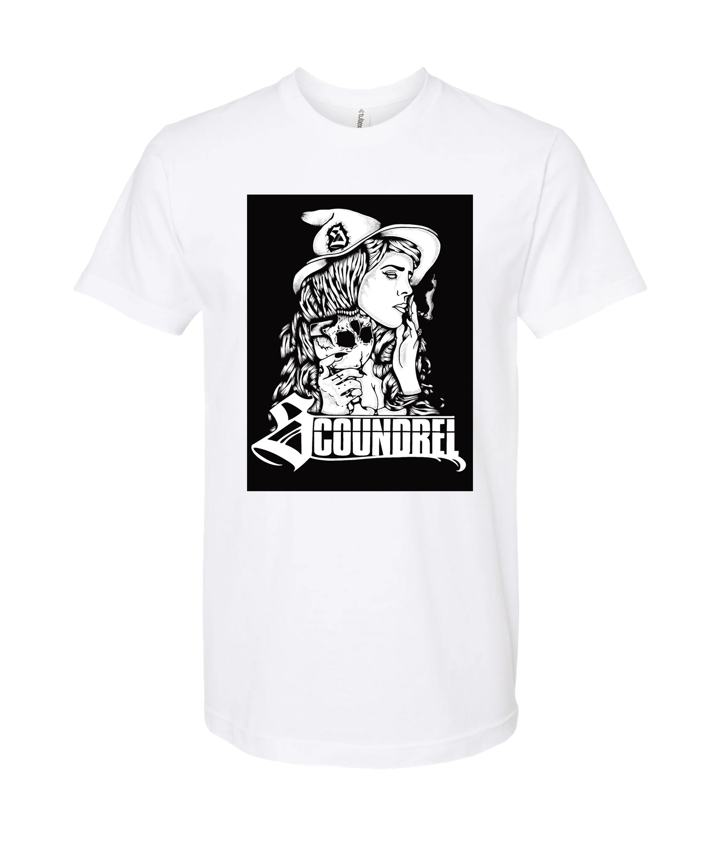 Scoundrel - Witch - White T-Shirt
