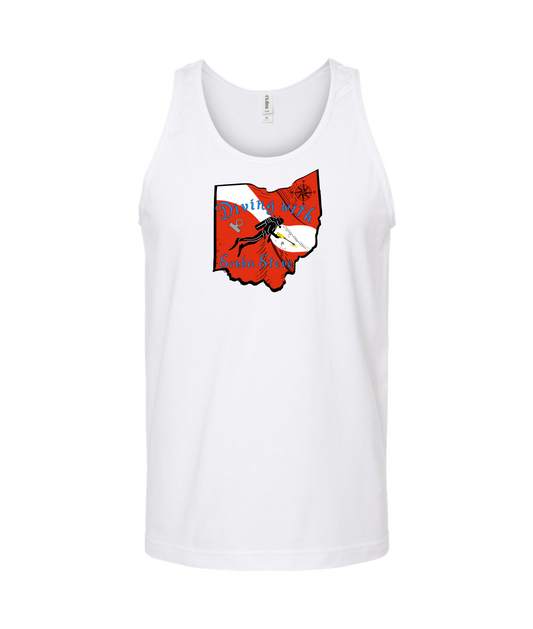 V-SCSTTOP - DESIGN 1 - White Tank Top