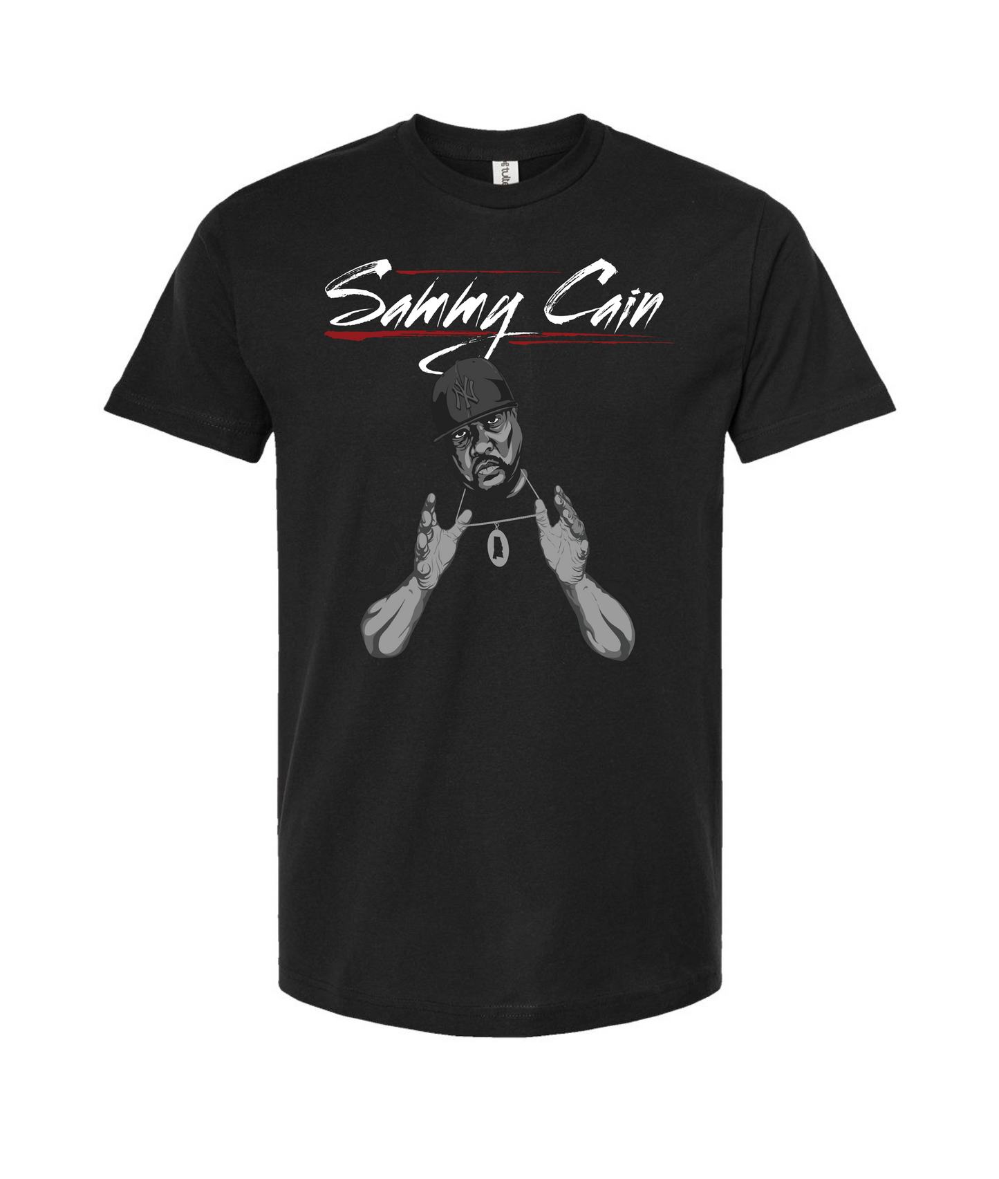 Sammy Cain Logo T-Shirt
