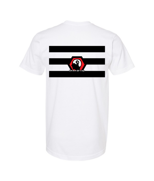 Skank Dollar - Heterosexual Pride LC - White T-Shirt