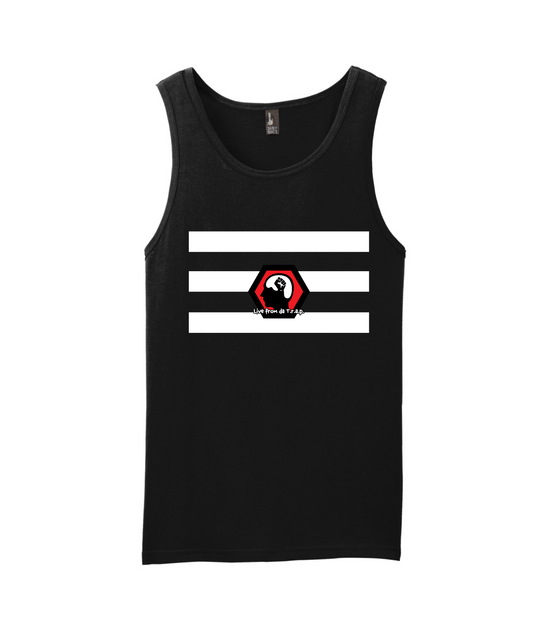 Skank Dollar - Heterosexual Pride - Black Tank Top