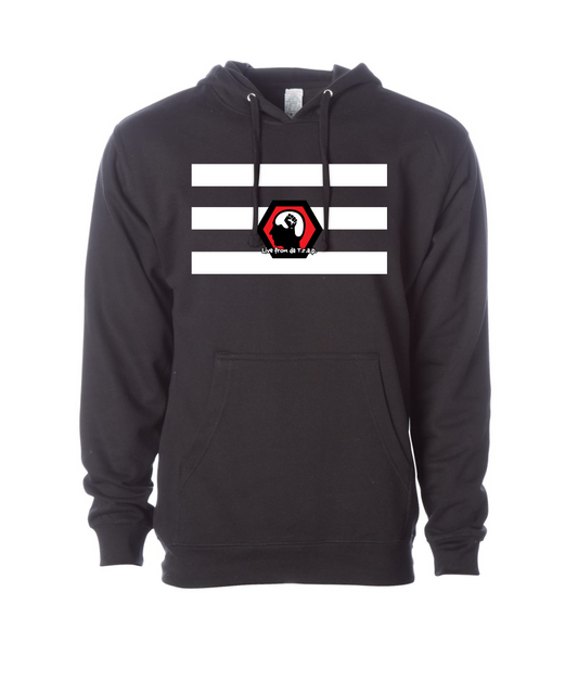Skank Dollar - Heterosexual Pride - Black Hoodie