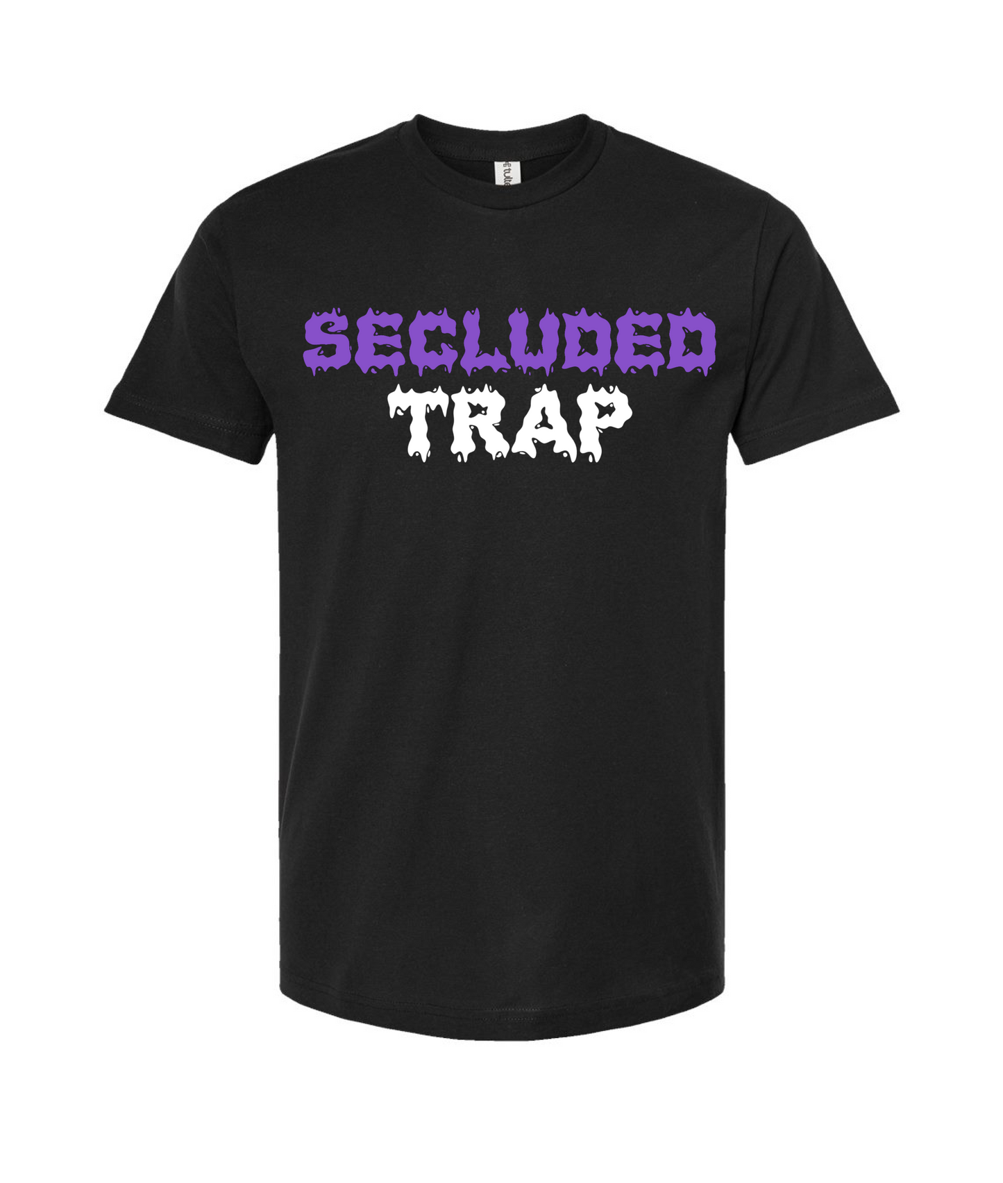 V-SECTTOP - Memberz Only Tee - Black T-Shirt