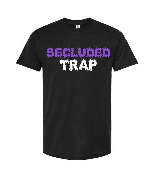 V-SECTTOP - Memberz Only Tee - Black T-Shirt