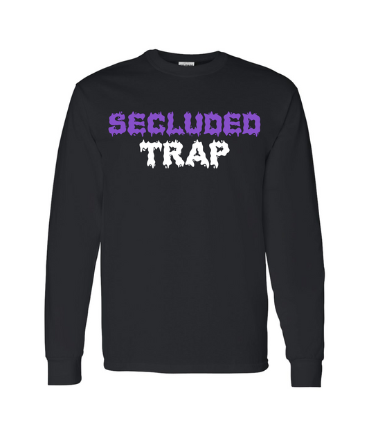 V-SECTTOP - Memberz Only Tee - Black Long Sleeve T