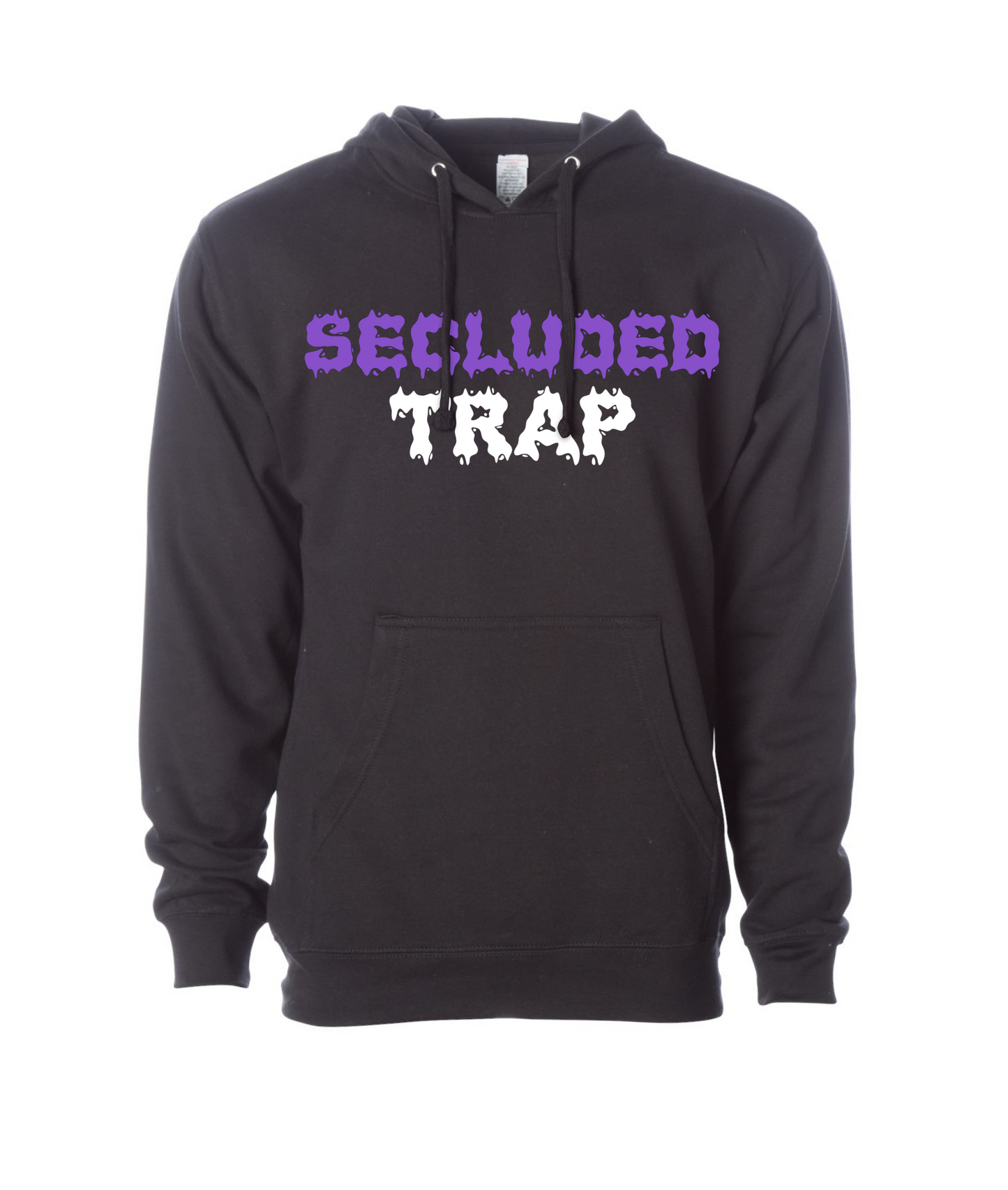 V-SECTTOP - Memberz Only Tee - Black Hoodie