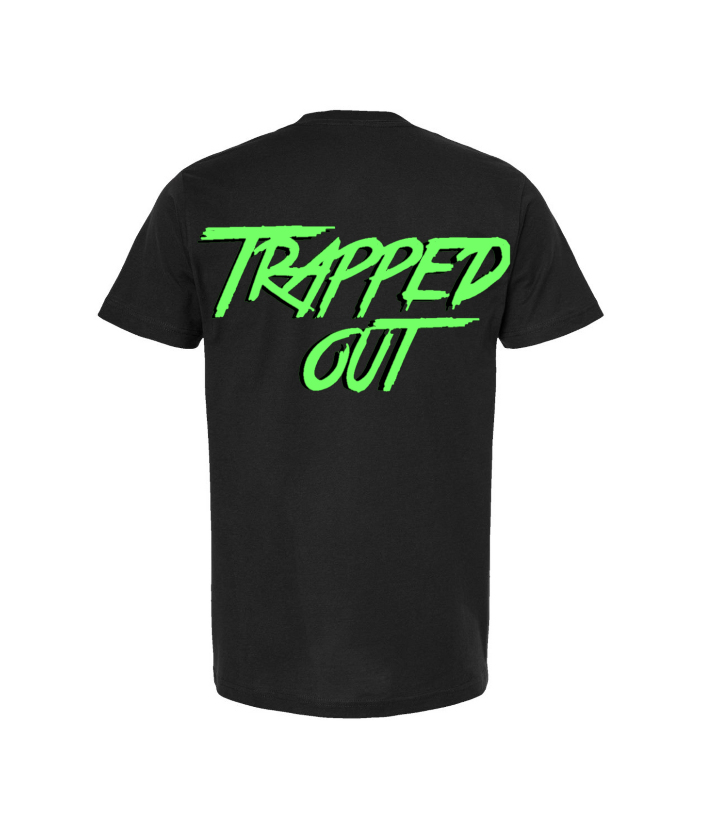 Secluded Trap - Secluded Trap - Black T Shirt