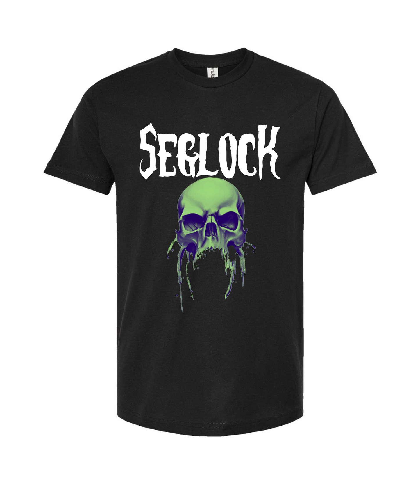 V-SEGTOP - 2023 SHOW DATES - Black T-Shirt