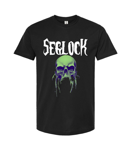 V-SEGTOP - 2023 SHOW DATES - Black T-Shirt
