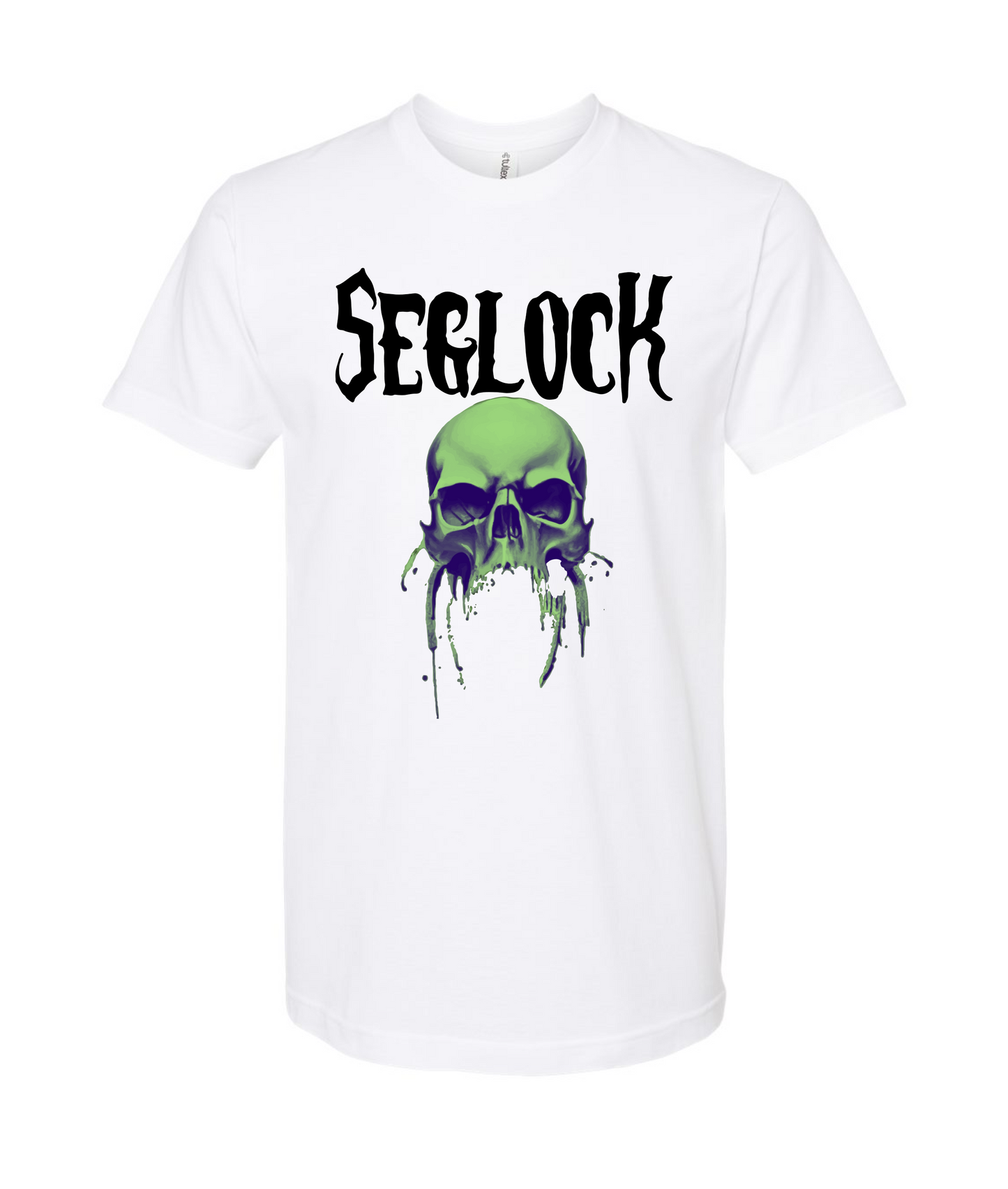 V-SEGTOP - 2023 SHOW DATES - White T Shirt