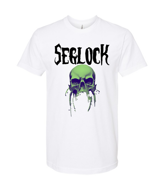 V-SEGTOP - 2023 SHOW DATES - White T Shirt