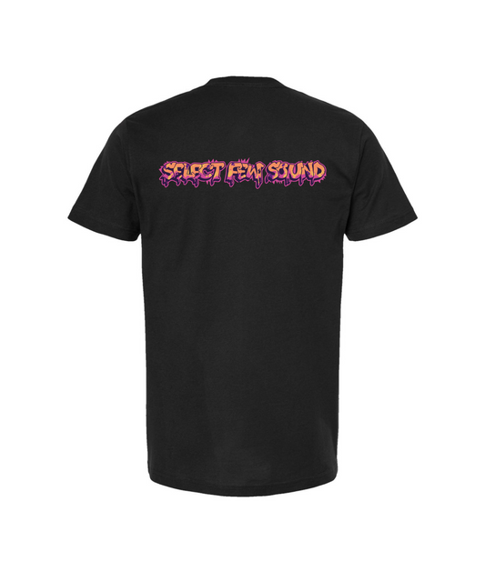 Select Few Sound - SFS OYP - Black T-Shirt