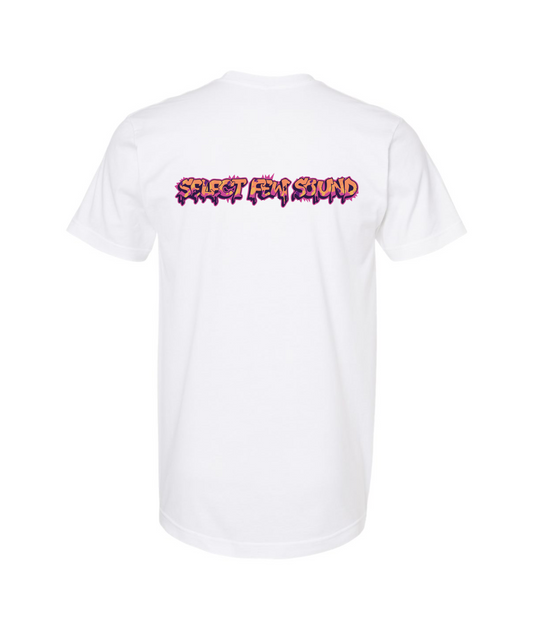 Select Few Sound - SFS OYP - White T Shirt