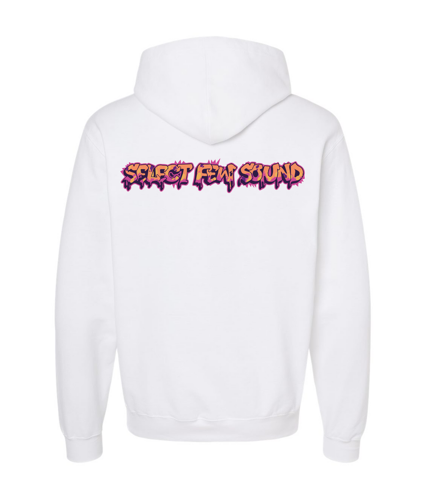 Select Few Sound - SFS OYP - White Hoodie