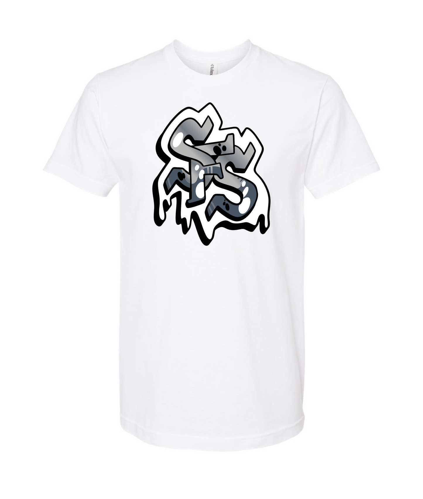 Select Few Sound - SFS BW - White T Shirt