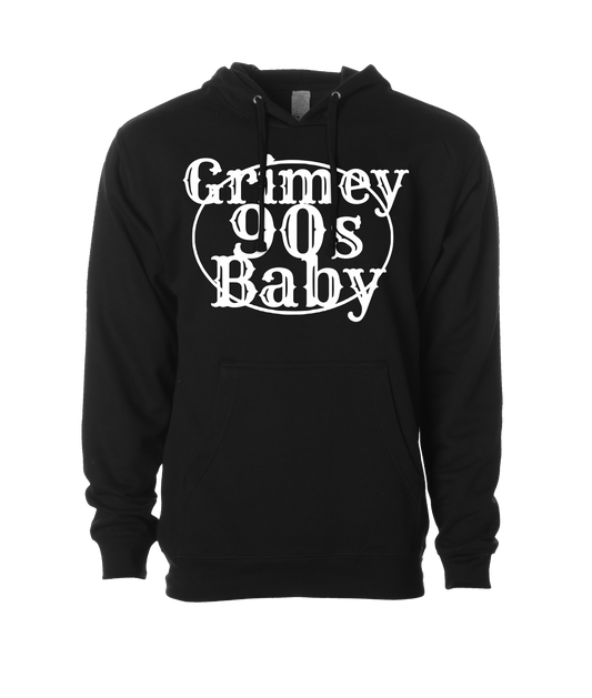 V-G9BTOP - GRIMEY - Black Hoodie