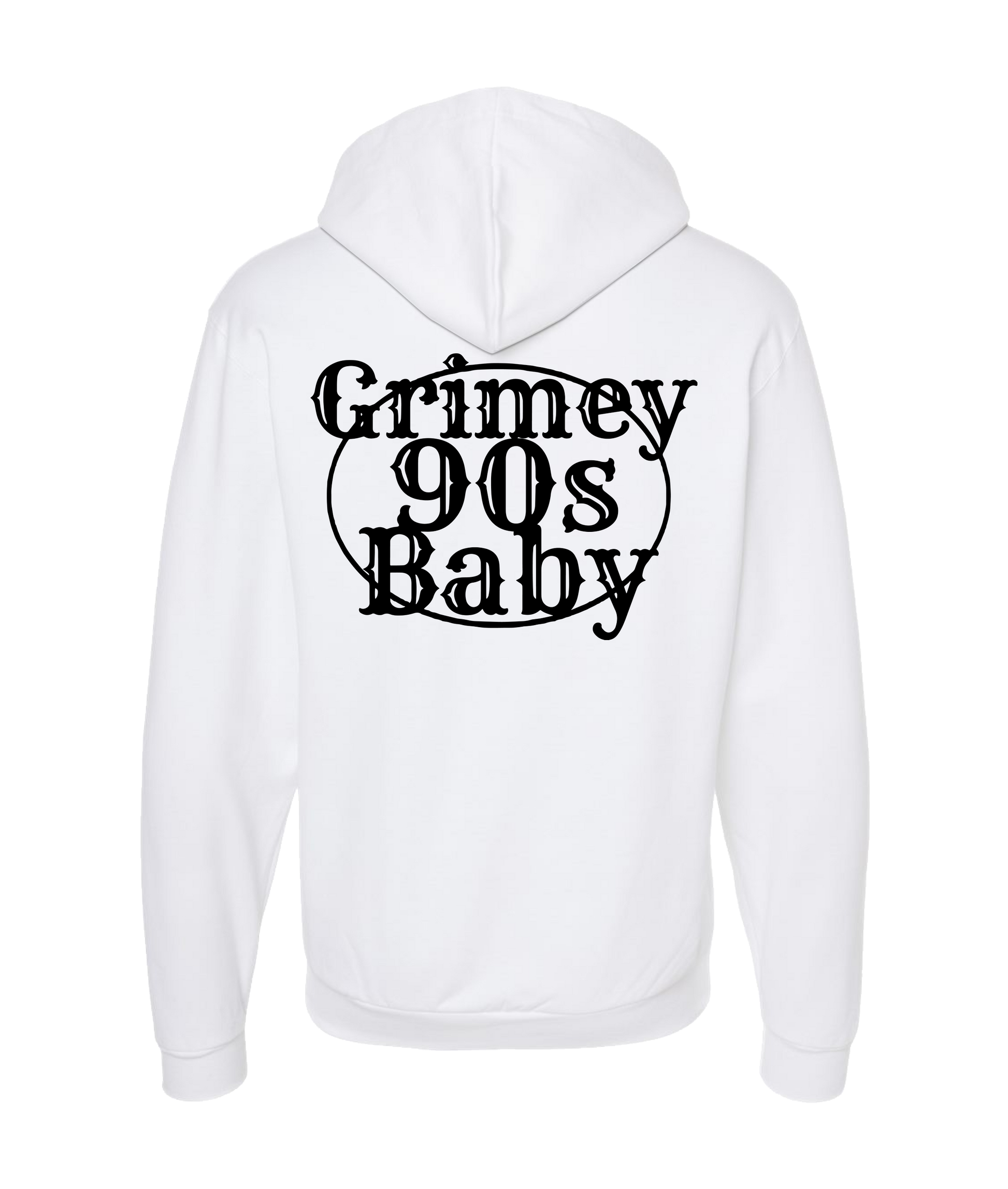 90's clearance baby hoodie