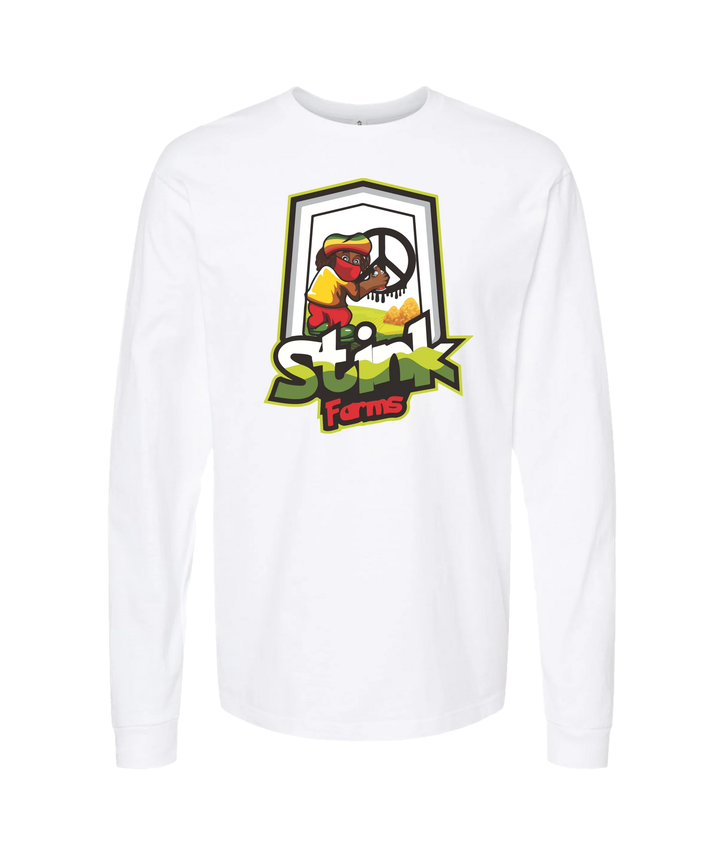 V-SGMTOP Long Sleeve T 1