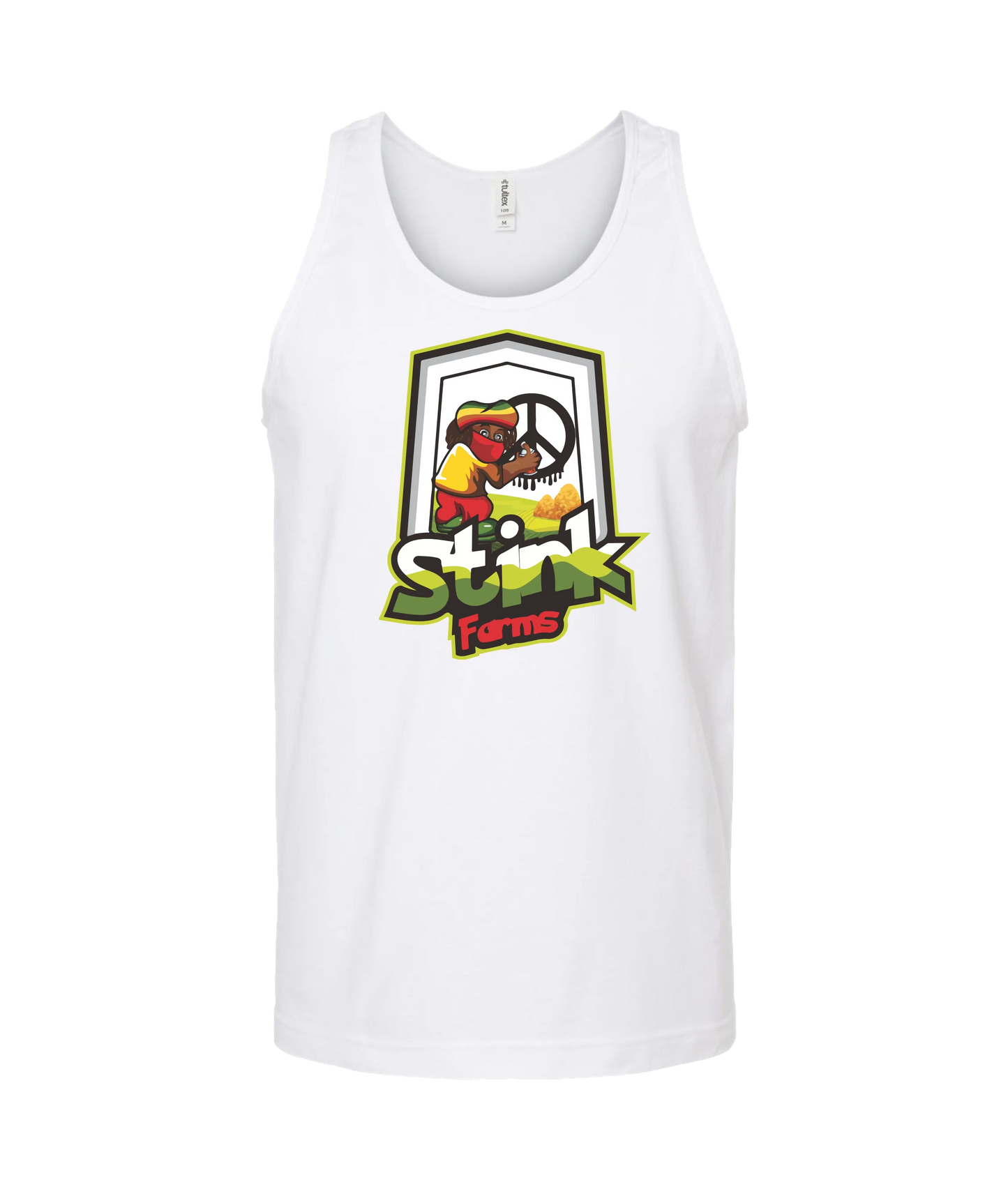 V-SGMTOP Tank Top 1