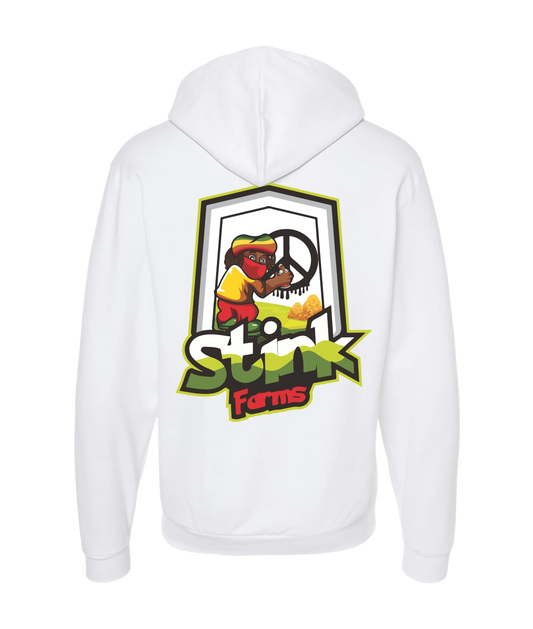 V-SGMTOP Zip Up Hoodie 1
