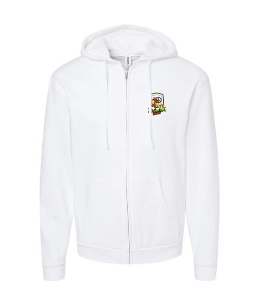 V-SGMTOP Zip Up Hoodie 1