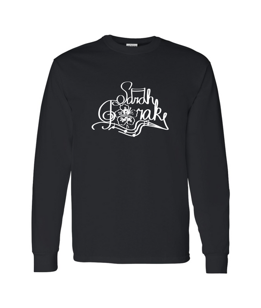 Sarah Gorak - Black Long Sleeve T